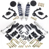 Ridetech 11720115 Silverado/Sierra 1500 4WD Lowering Kit