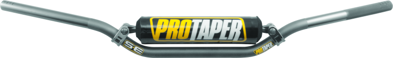 ProTaper 25266 SE CR Mid Handlebar - Platinum Gray