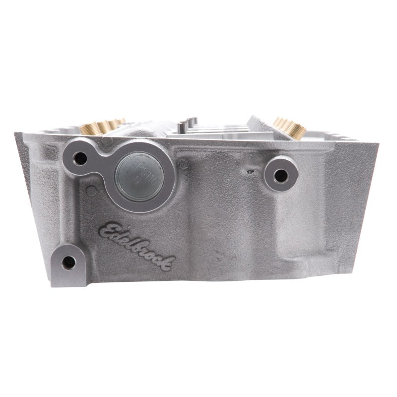 Edelbrock 61169 Cylinder Head fits Chrysler 426-572 Hemi Bare Single