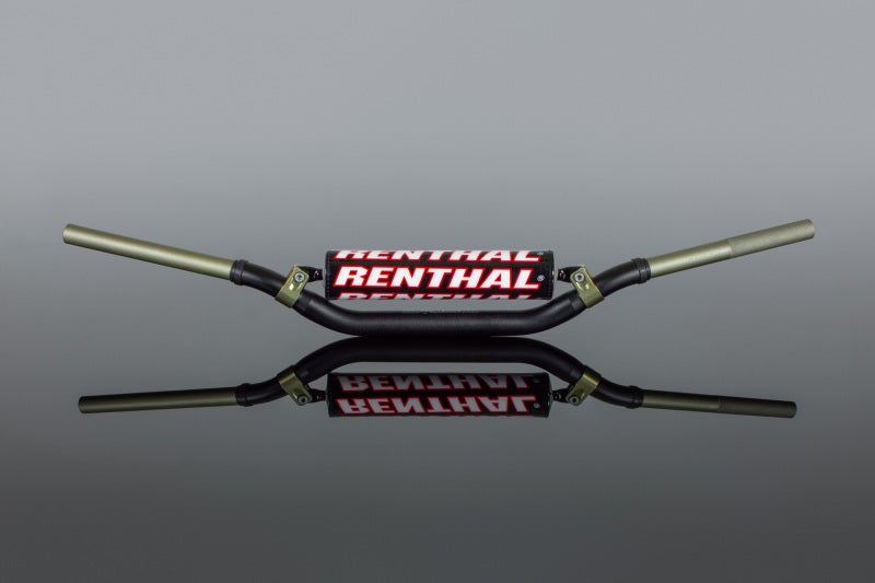 Renthal 991-01-BK-07-185 fits 09-12 KTM SX/SX-F/ 06-13 fits Suzuki RM/RMZ/ 18-21