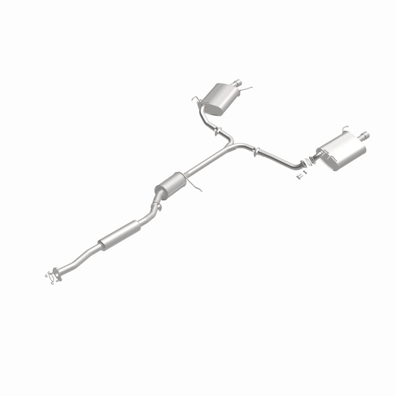 Magnaflow 106-0148 BRE Exhaust Kit 04-08 fits Acura TSX 2.4L