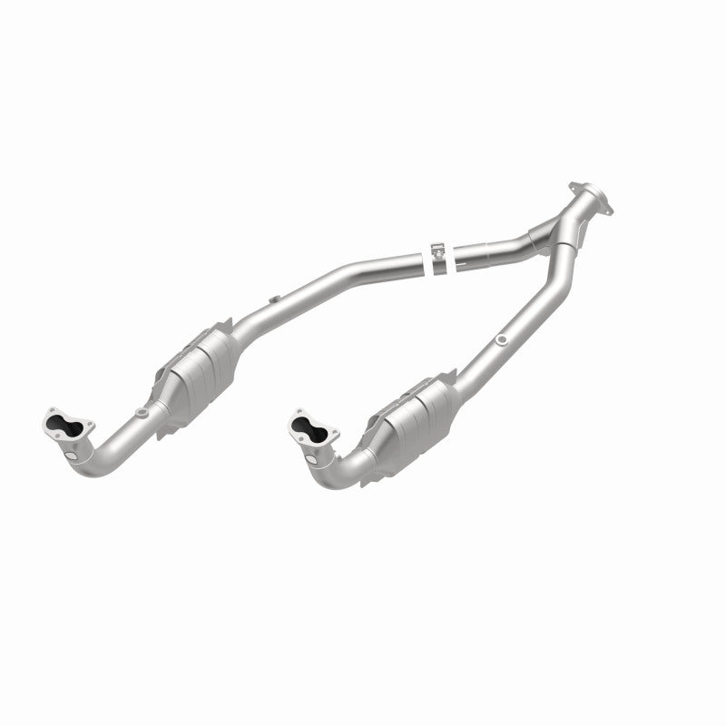 MagnaFlow 49720 Conv DF LR Discovery V8 OEM