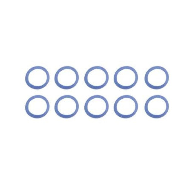 S&S 500-0148 Cycle 3mm x 5mm x 1mm O-Ring - 10 Pack