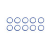 S&S 500-0148 Cycle 3mm x 5mm x 1mm O-Ring - 10 Pack