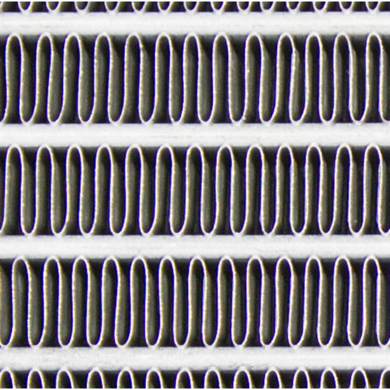 BD Diesel 1030606-DS-12 Xtrude Double Stacked Transmission Cooler Kit - Universial 1/2in Tubing