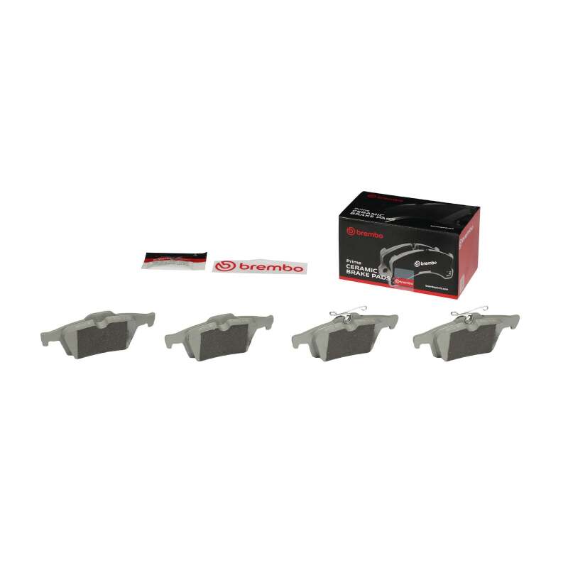 Brembo OE P24148N 07 13 fits Volvo C30/06-13 C70/04-11 S40/05-11 V50 PRIME Ceram