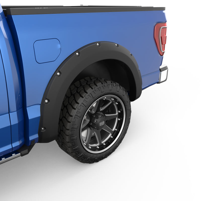 EGR 793584 2021+ fits Ford F-150 Bolt-On Look Fender Flares - Set