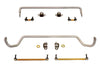 Whiteline BCK001 10-12 fits Chevrolet Camaro SS/LS/LT Front & Rear Sway Bar Kit