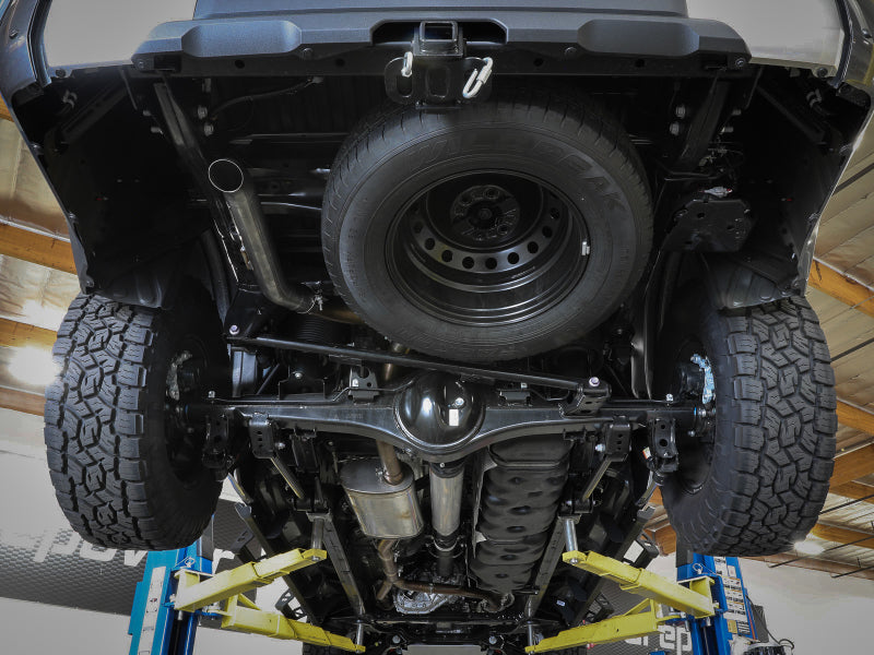 AFE 49-46062 its Toyota Tundra V6-3.5L (tt) Apollo GT Series Hi-Tuck 2.5in to 3