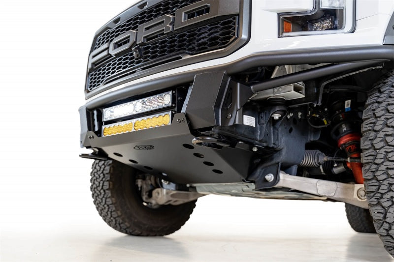 Addictive Desert Designs F118103500103 fits Ford 17-20 F-150 Raptor ADD PRO Bolt-On V2 Front Bumper