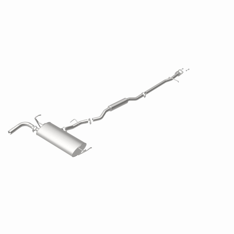 Magnaflow 106-0243 BRE Exhaust Kit 08-14 fits Nissan Rogue 2.5L
