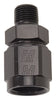 Russell 614215 Performance -6 AN Straight Female to 1/8in Male NPT Fitting (Black)