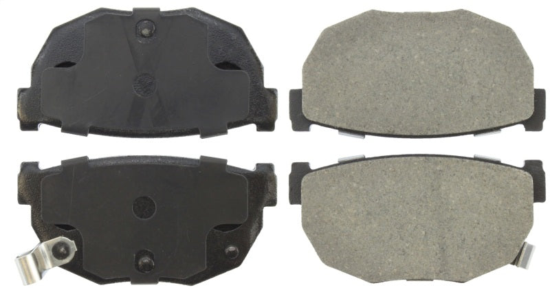 Stoptech 309.0272 Performance 89-98 240SX Rear Brake Pads