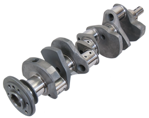 Eagle 4350375057LA fits Chevrolet 305/350 2pc Rear Seal 3.75in Stroke Lightweight Forged 4340 Steel Crankshaft