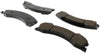 Stoptech 308.15651 Street Brake Pads - Rear