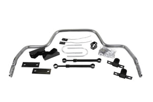 Hellwig 7270 fits Chevy Silv Solid Heat Treated Chromoly Big Wig Rear Sway Bar