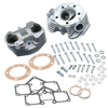 S&S 90-1498 Cycle 79-84 BT Super Stock Stock Bore Band Style Single Plug Cylinde
