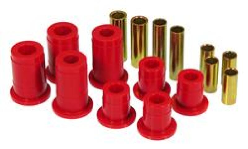 Prothane 6-213 98-11 fits Ford Ranger 2/4wd Control Arm Bushings - Red