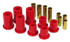 Prothane 6-213 98-11 fits Ford Ranger 2/4wd Control Arm Bushings - Red