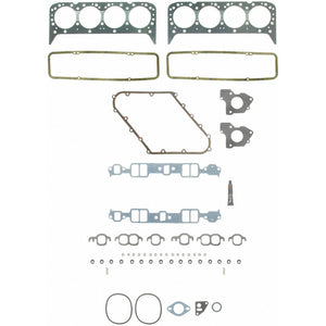 Fel-Pro HS8510PT2 fits Chevrolet Camaro HS 8510 PT-2 PermaTorque Engine Cylinder Head Gasket Set