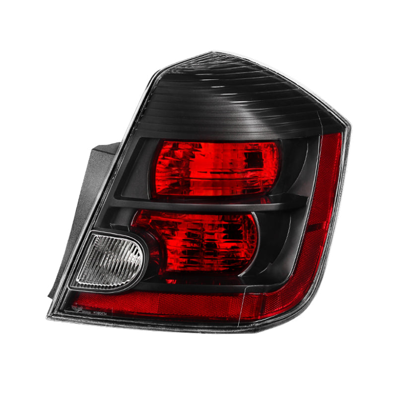 9032486 Xtune fits Nissan Sentra 2.5L Se-R Passenger Side Tail Lights - OEM Ri