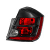 9032486 Xtune fits Nissan Sentra 2.5L Se-R Passenger Side Tail Lights - OEM Ri