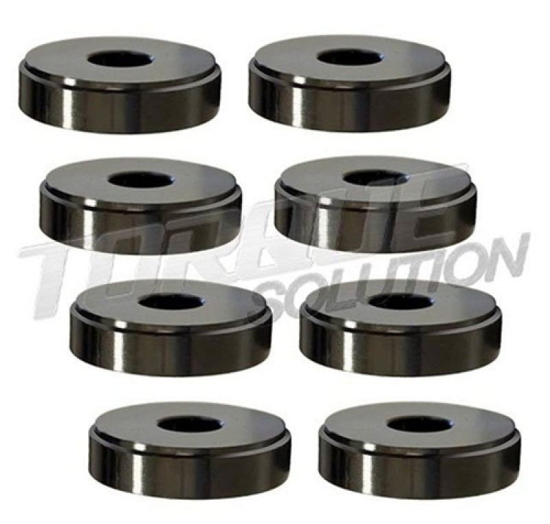 Torque Solution TS-BB-004 Shifter Base Bushing Kit: fits Mitsubishi 01-06 Evolution Vll-IX 20