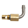 S&S 106-2011 Cycle Permeation Compliant Fuel Inlet Seat for Super E/G Carburetor