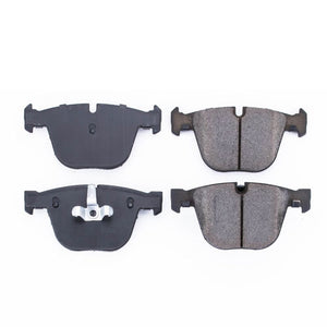 PowerStop 16-919A 10-17 fits BMW 535i GT Rear Z16 Evolution Ceramic Brake Pads