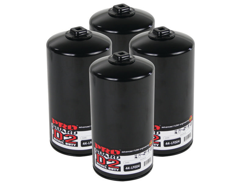 AFE 44-LF004-MB rd D2 Fluid Filters Oil F/F OIL fits Ford Diesel Trucks 94-03 V