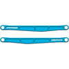 Camburg CAM-120042-BLU fits Ford Raptor 21-25 KINETIK Series Rear Billet Lower Trailing Arm Kit - KING BLUE