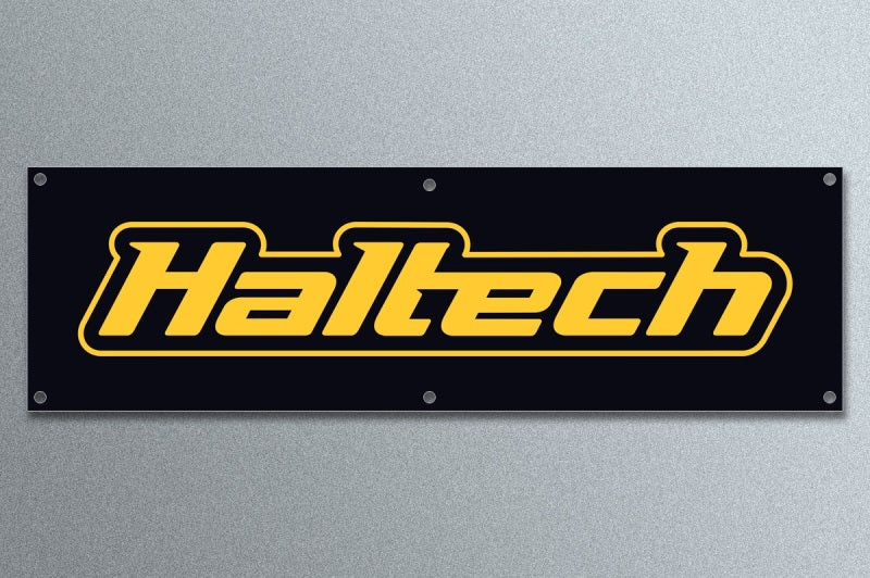 Haltech HT-300204 Outdoor Banner 2.4m (7.8ft) - Vinyl