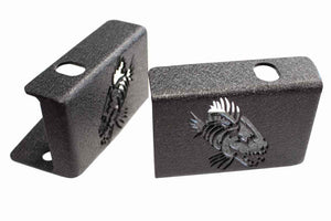 Fishbone Offroad FB21313 fits Jeep 97-06 Wrangler TJ Hi- Lift Jack Mount