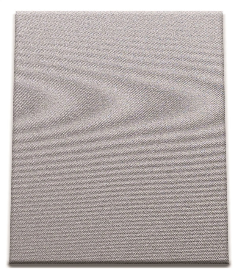 DEI  50538 Universal Mat Headliner 1/2in x 75in x 54in - Gray