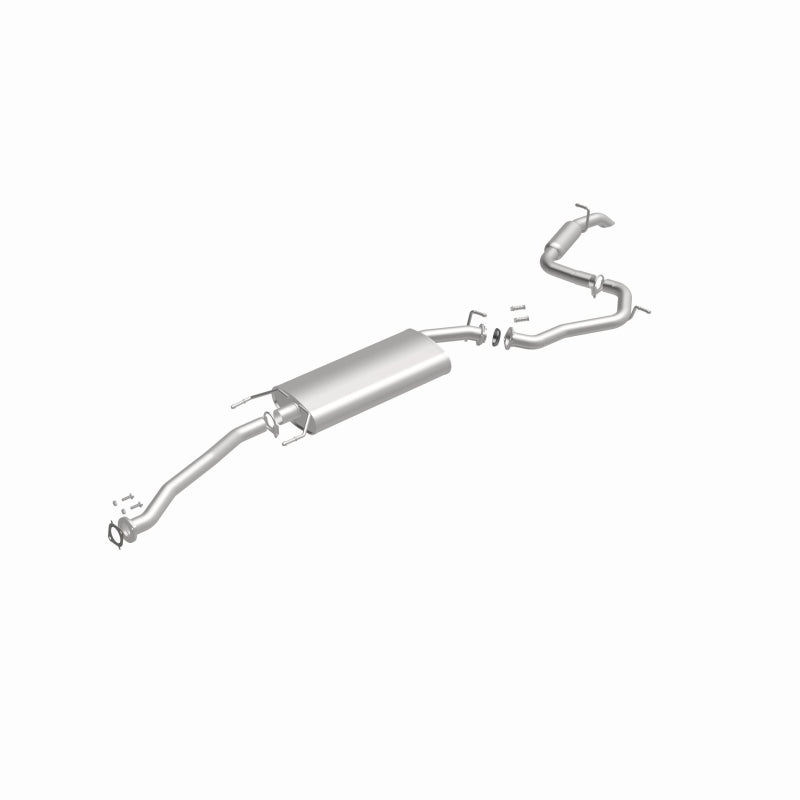Magnaflow 106-0753 BRE Exhaust Kit 13-17 fits Toyota RAV4 2.5L