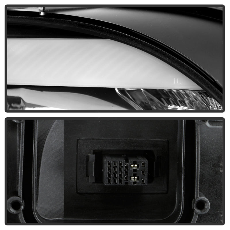 Spyder 5088239 fits BMW 07-10 X5 E70 Xenon/HID AFS High-Power LED Headlights -