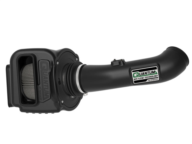 AFE 53-10007D m Pro DRY S Cold Air Intake System 17-18 fits GM/fits Chevy Duram