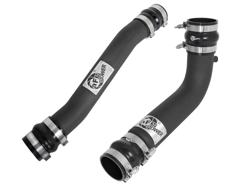AFE 46-20034-B unner Intercooler Tubes Combo 07.5-09 fits Dodge Diesel Trucks L