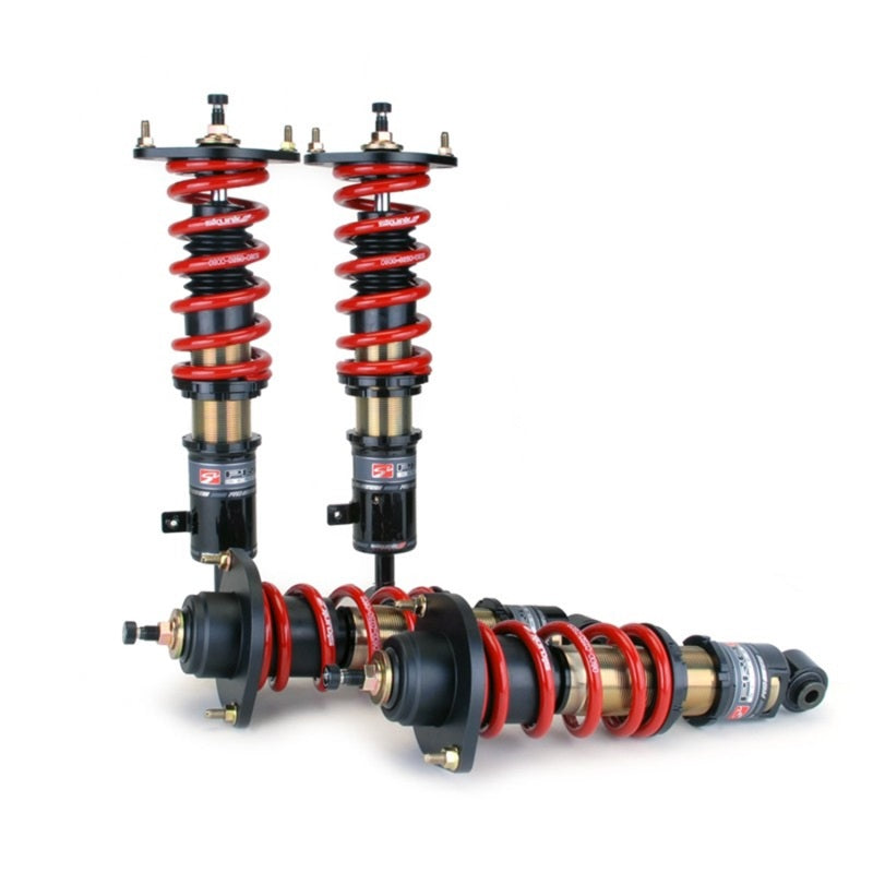Skunk2 541-10-1100 fits Mazda Miata NA/NB Pro-ST Coilovers (Front 8 kg/mm - Rear 6 kg/mm)
