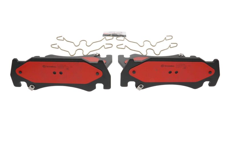 Brembo OE P18043N 05-06 fits Dodge RAM 1500 Ceramic Brake Pad - Front