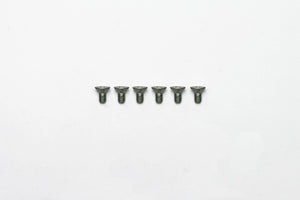 Wilwood 230-7032 Bolt Kit - Hub/Hat 1/4-20 Thread 0.500 Length - 6 Pack
