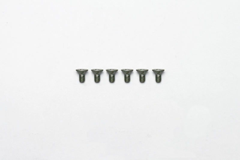 Wilwood 230-7032 Bolt Kit - Hub/Hat 1/4-20 Thread 0.500 Length - 6 Pack