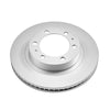 PowerStop fits Toyota 4Runner Front Evolution Geo 03-09met Coated Rotor