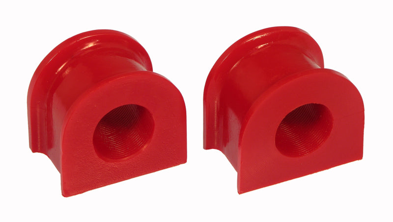 Prothane 8-1113 fits Honda 90-97 Accord Front Sway Bar Bushings - 25mm - Red