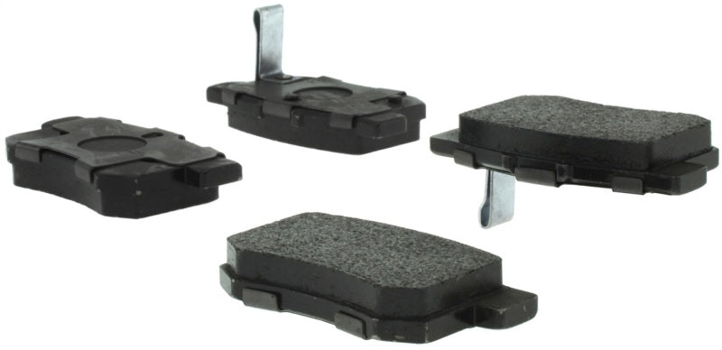 Stoptech 305.0537 Street Select Brake Pads - Front/Rear