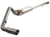AFE 49-44016-P rce XP Exhausts Cat-Back SS-409 EXH CB fits GM Trucks 1500 09-12