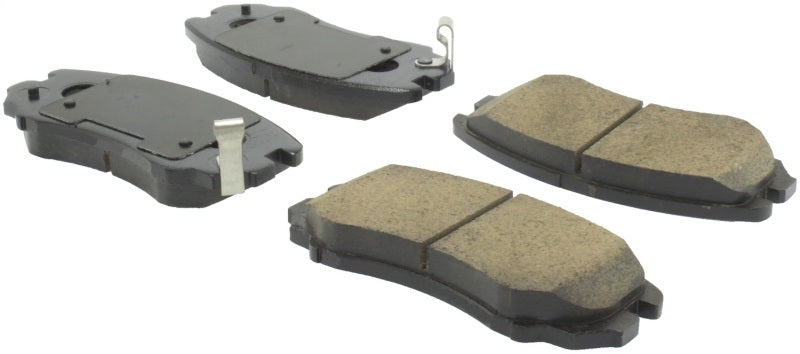 Stoptech 305.0924 Street Select Brake Pads - Front