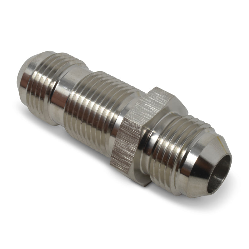 Russell 661201 Performance -10 AN Straight Flare Bulkhead