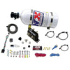 Nitrous Express Nitrous 20421-10 Express Proton Plus Nitrous Kit w/10lb Bottle