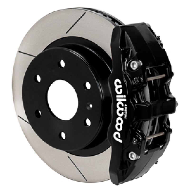 Wilwood 140-17956 fits 22-23 fits Mercedes-Benz Sprinter AWD 2500 Rear Aero4-DM